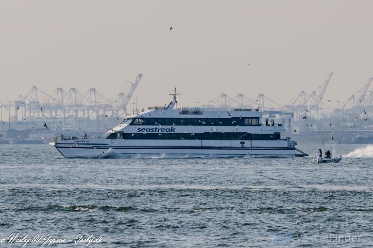 SEASTREAK NEW YORK