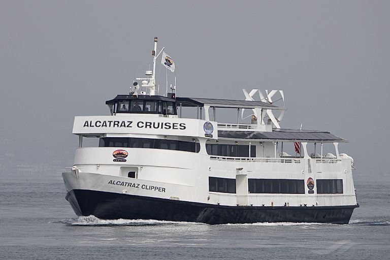 ALCATRAZ CLIPPER photo