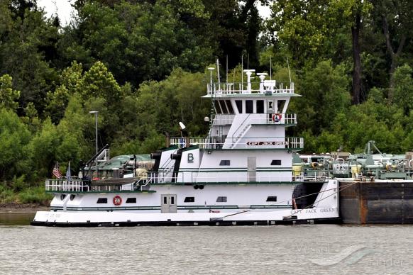 CAPT JACK GREEN photo