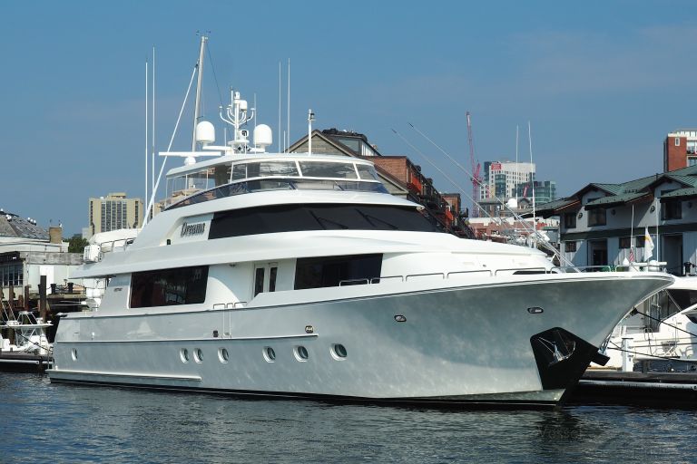 NATURAL 9, Pleasure craft - Details and current position - MMSI ...