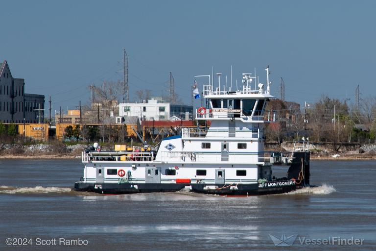 JEFF MONTGOMERY photo