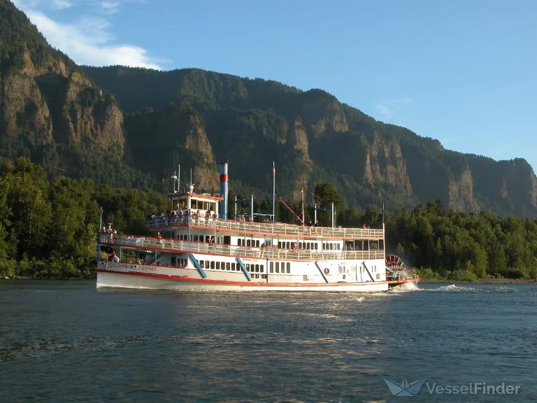 COLUMBIA GORGE photo