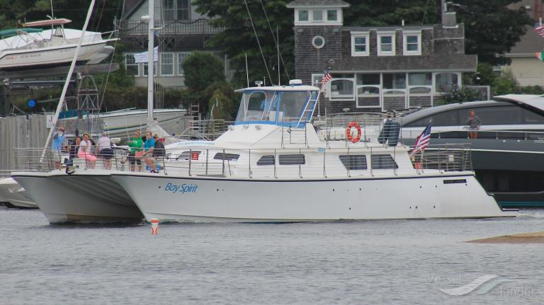 BAY SPIRIT photo