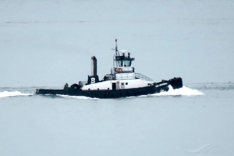 CAPT BOB CAMPBELL photo