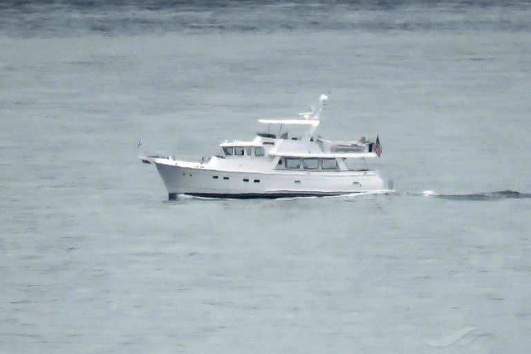 RAINDANCER, Unknown Details and current position MMSI 367432980