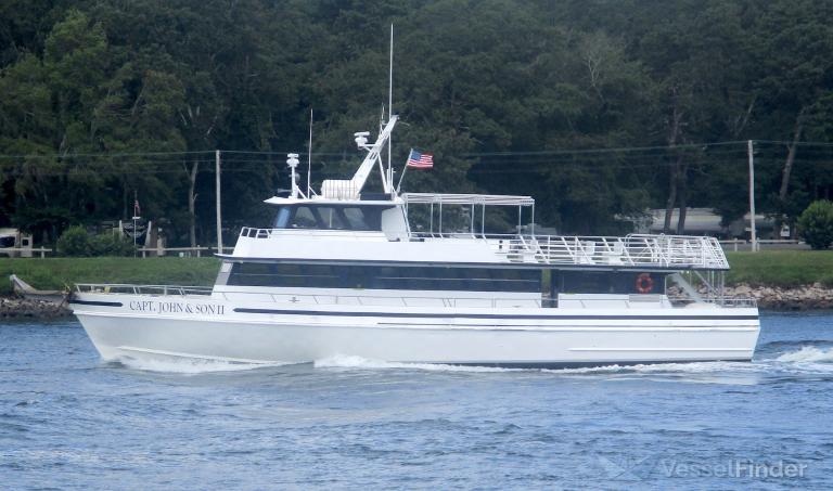 CAPT JOHN SON II photo