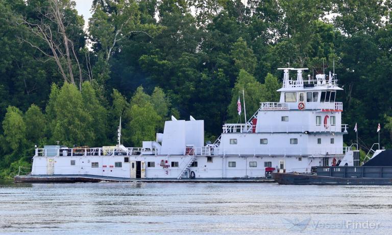 JOSEPH MERRICK JONES photo
