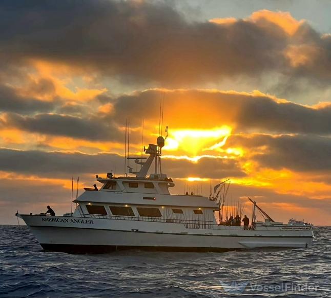 AMERICAN ANGLER photo