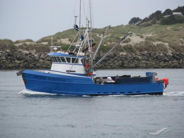 PACIFC SURVEYOR photo