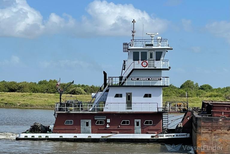 MAC ANDREW MCKINNEY photo