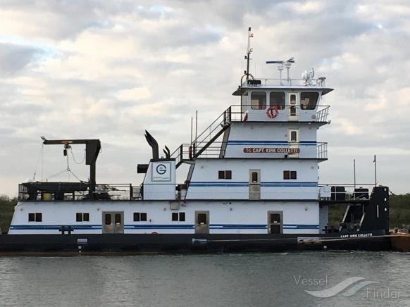 CAPT. KIRK COLLETTI photo