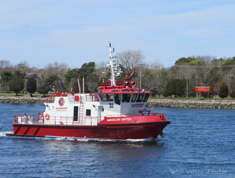 AMERICAN UNITED photo