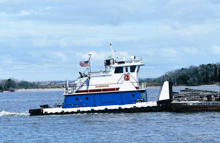 SEA LION, Tug - Details and current position - MMSI 367530470
