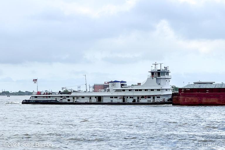 JANICE E STRAIT, Local type - Details and current position - MMSI