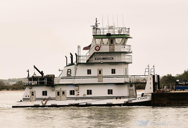 MICHAEL A. DUHON photo