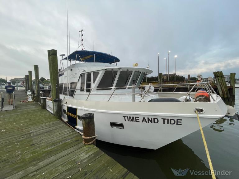 TIME AND TIDE photo