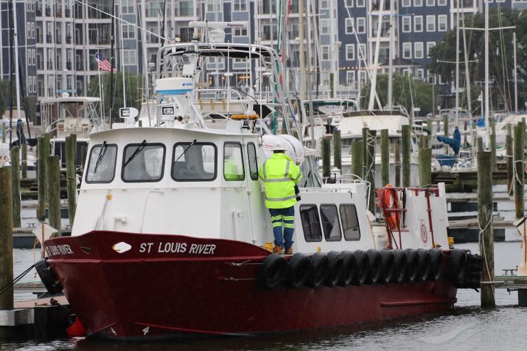 ST LOUIS RIVER photo