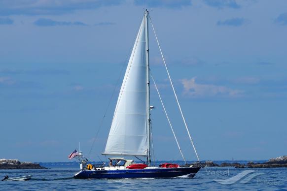 BLISS, Sailing vessel - Details and current position - MMSI 367611230 ...