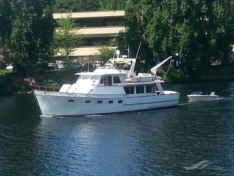 OCEAN DREAM, Pleasure craft - Details and current position - MMSI ...