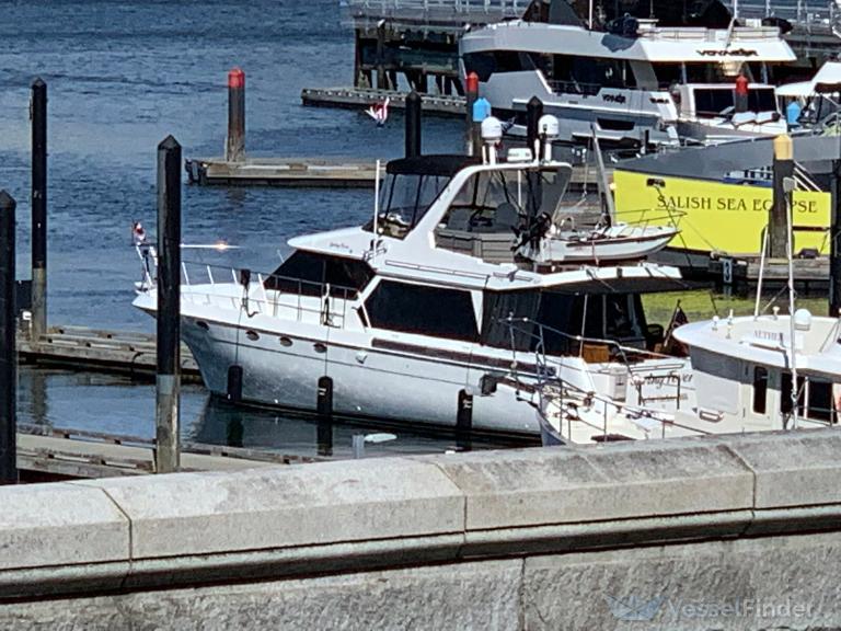 SPRING FEVER, Pleasure craft - Details and current position - MMSI ...