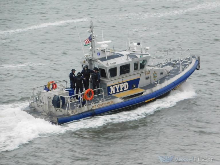 NYPD 452 photo