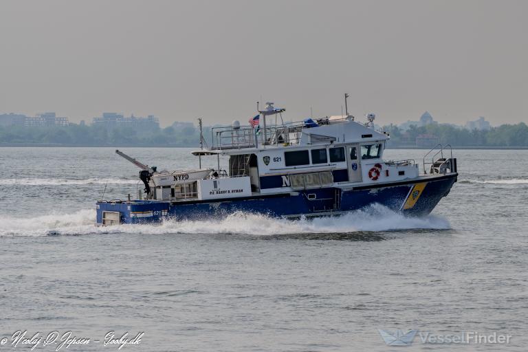 NYPD 621