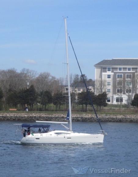 ISLAND SOL, Sailing vessel - Details and current position - MMSI ...