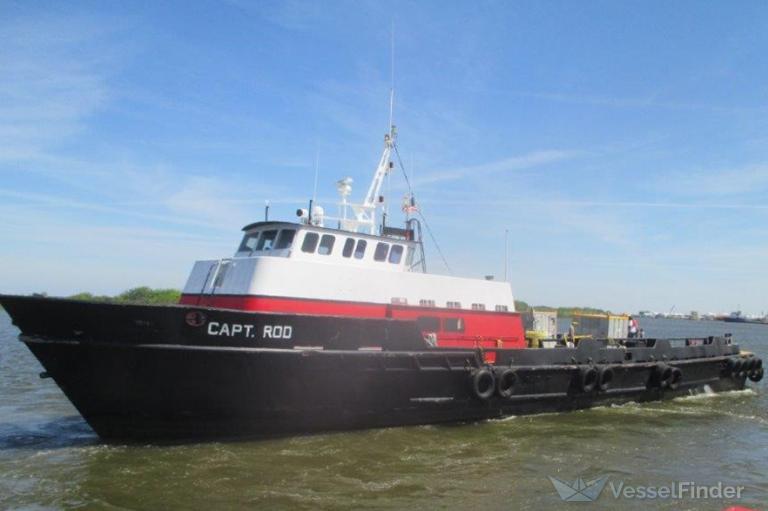 CAPT ROD photo