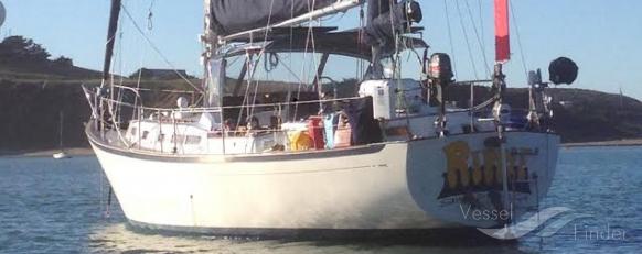 RIPPLE, Sailing vessel - Details and current position - MMSI 367725540 ...