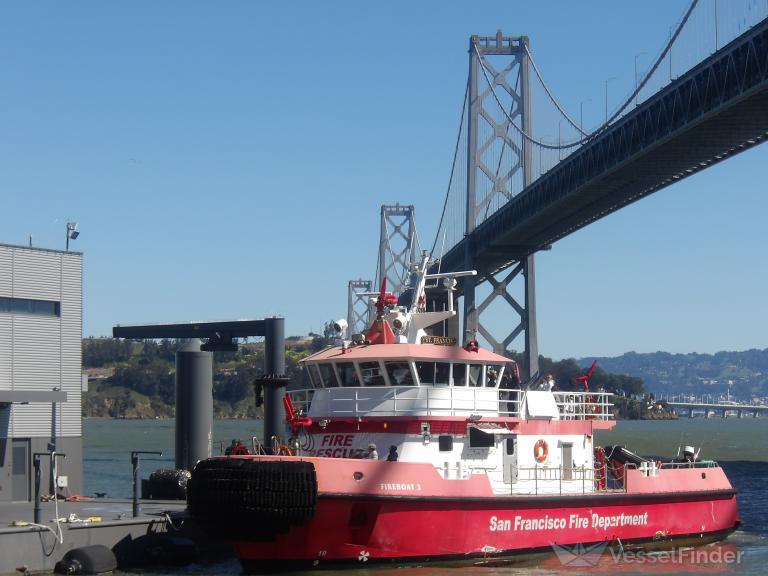 FIREBOAT 3 photo