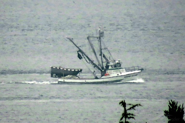SOUND STAR, Fishing vessel - Details and current position - MMSI ...