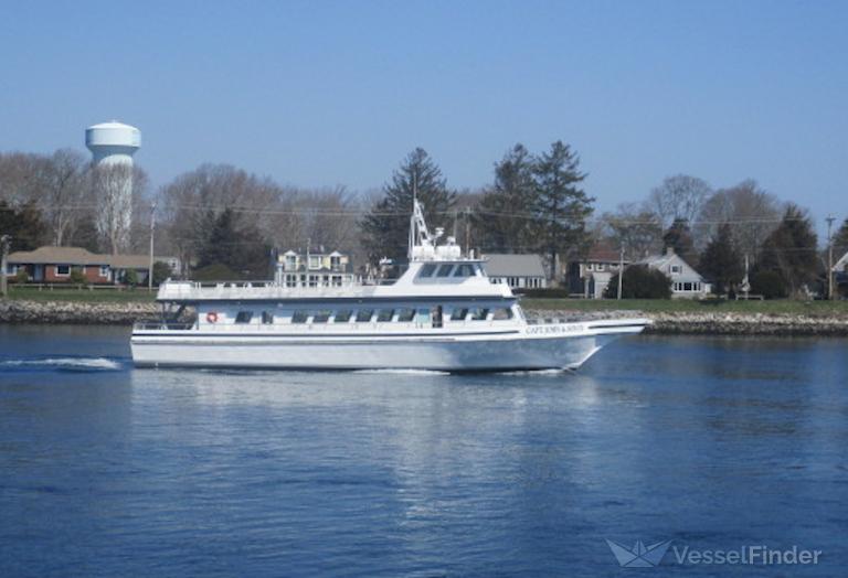 CAPT JOHN SON IV photo