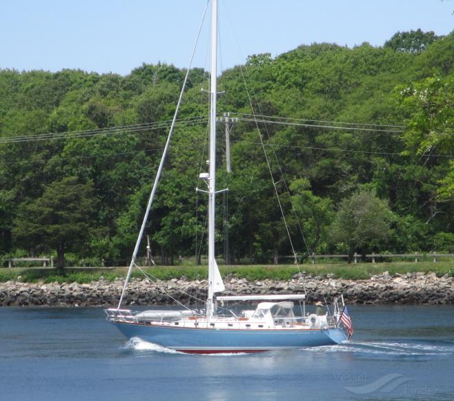 REDSTART, Sailing vessel - Details and current position - MMSI ...