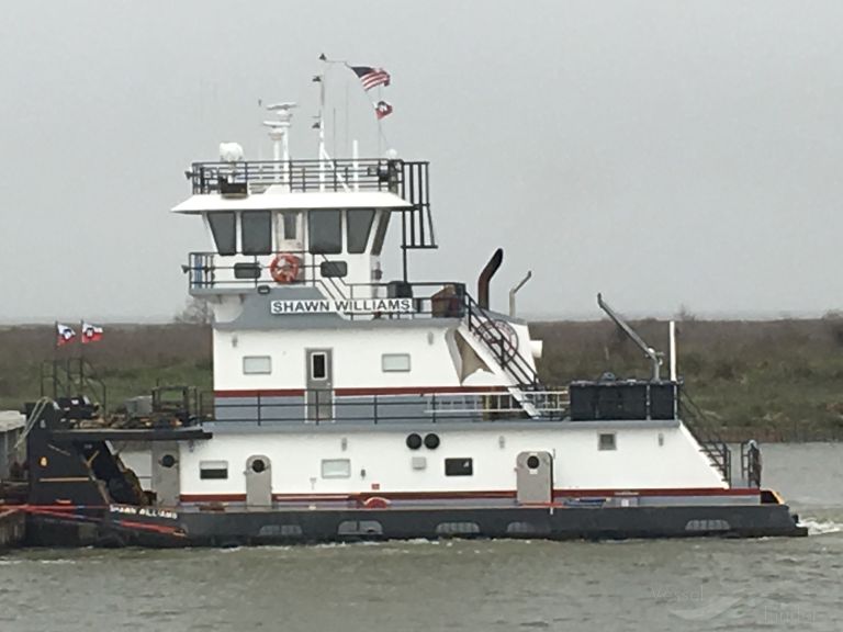 SHAWN WILLIAMS photo