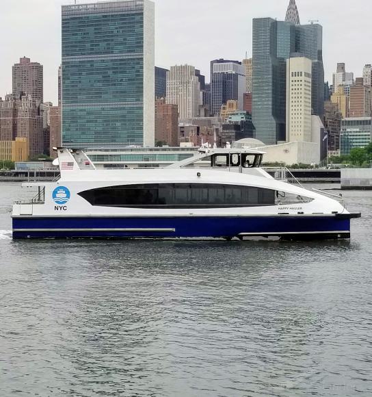 HAPPY HAULER, Passenger ship - Details and current position - MMSI ...