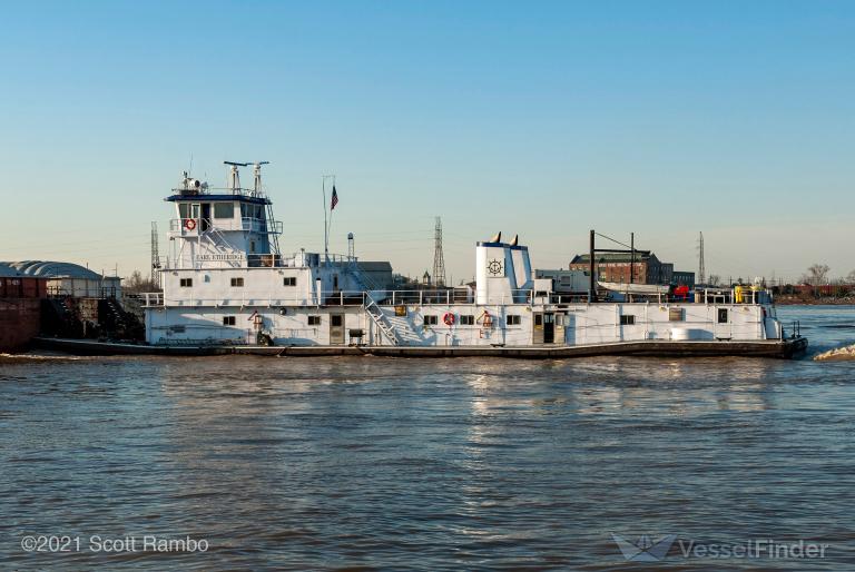 EARL ETHERIDGE photo