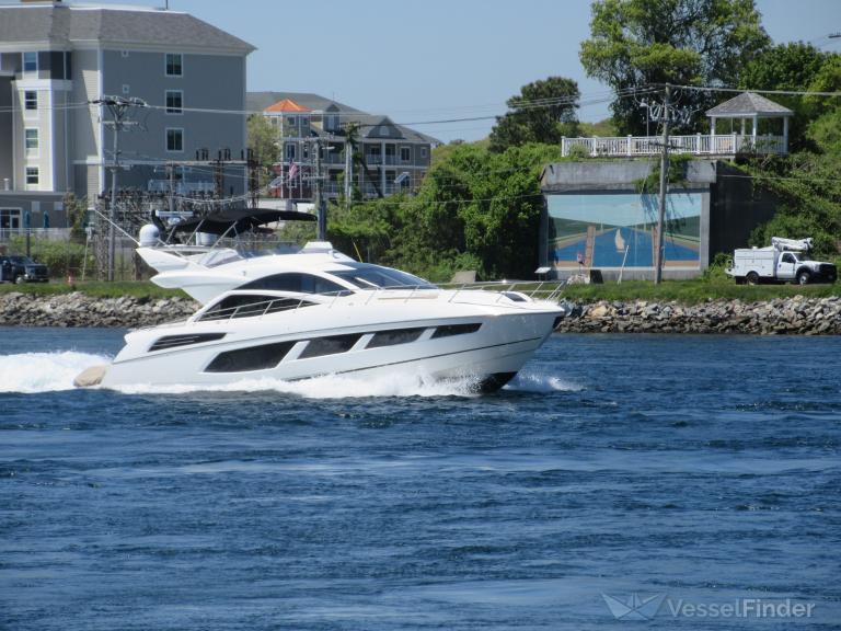 MV ONCE AROUND photo