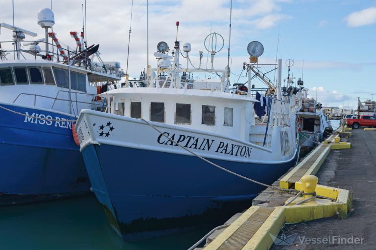 CAPTAIN PAXTON photo