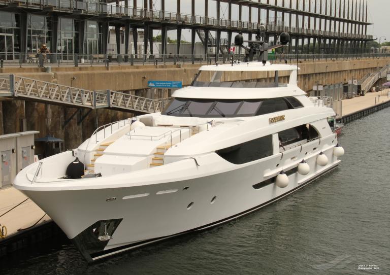 Eccentric Pleasure Craft Details And Current Position Mmsi 368032470 Vesselfinder