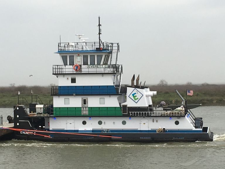 WILLIAM MILLER, Tug - Details and current position - MMSI 368033820 ...