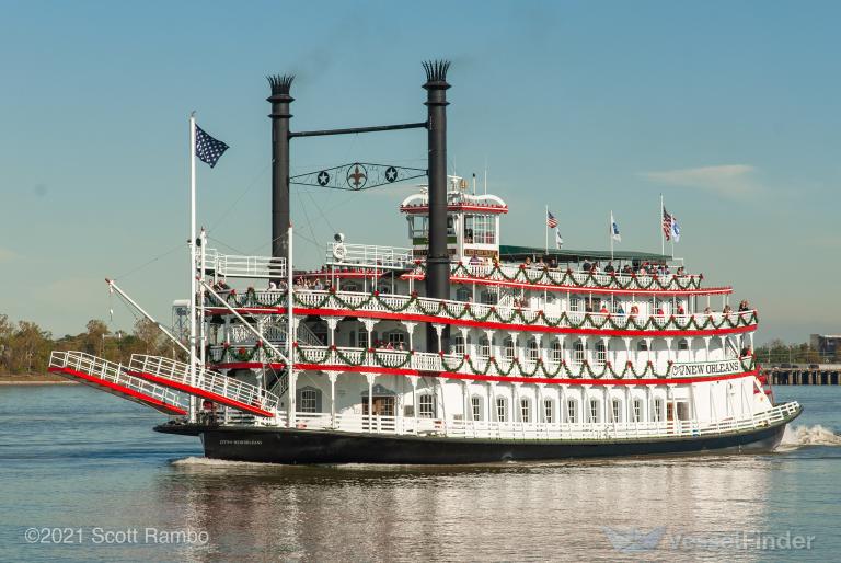 CITY OF NEW ORLEANS photo