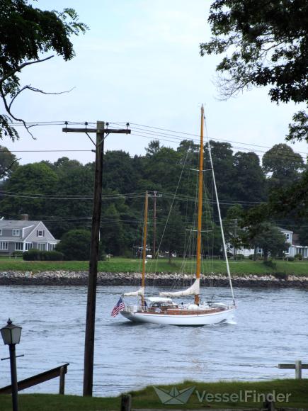 CAROLER, Sailing vessel - Details and current position - MMSI 368077460 ...