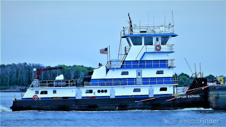 CAPTAIN RAPHAEL photo