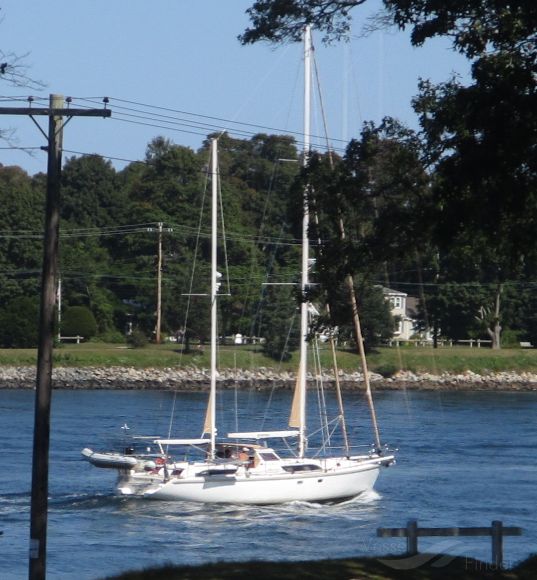 PATHFINDER, Sailing vessel Details and current position MMSI