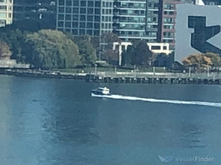 OYSTER CATCHER, Other type Details and current position MMSI 368111930 VesselFinder