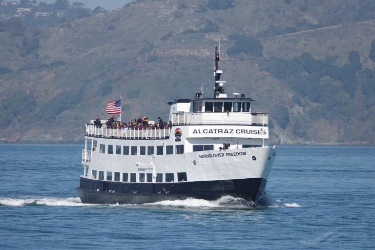 HORNBLOWER FREEDOM photo