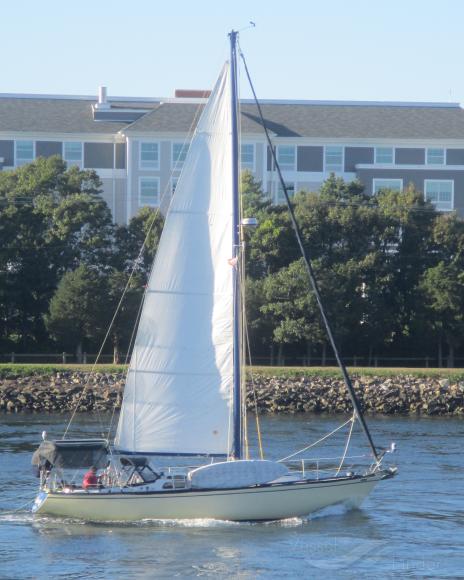 SUNDOG, Sailing vessel - Details and current position - MMSI 368121150 ...