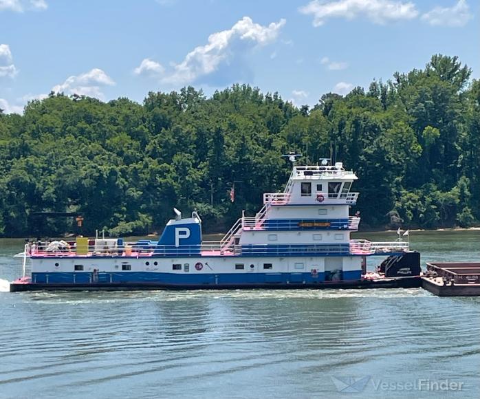 JARED PHILLIPS photo