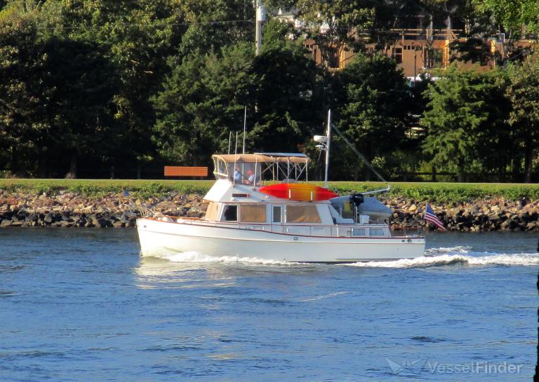 PATIENCE, Pleasure craft - Details and current position - MMSI ...
