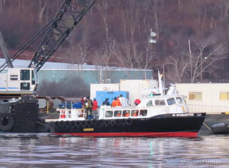 NS INTERCEPTOR photo